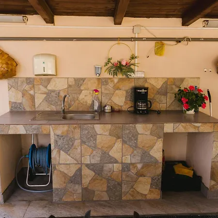 بيت ضيافة Casa Leahu