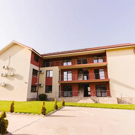 بيت ضيافة Casa Leahu *